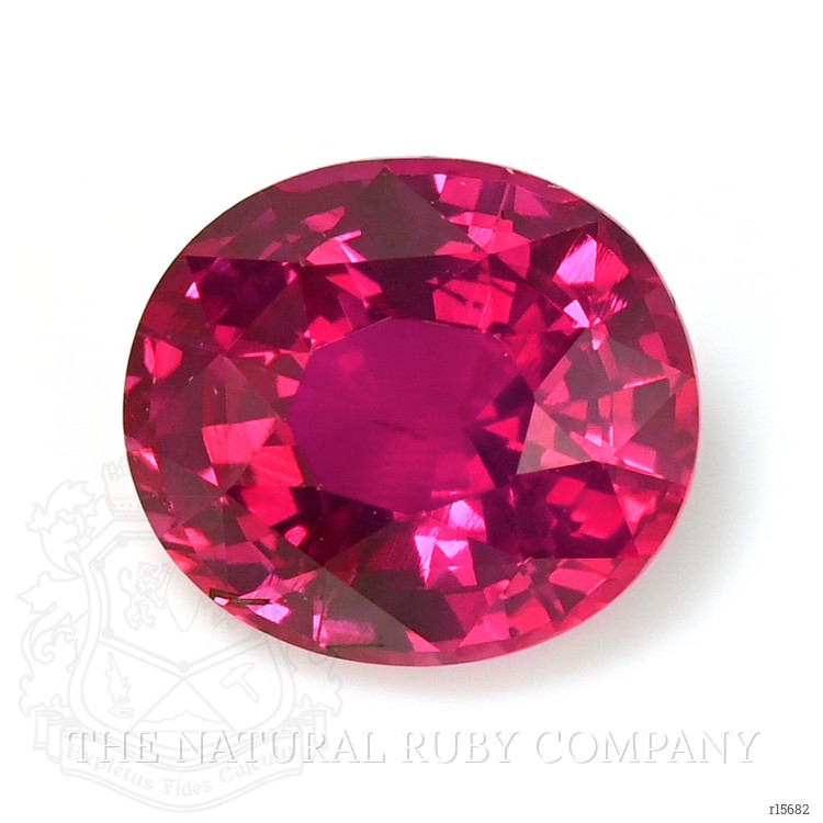 1.54 Ct. Ruby from Mozambique