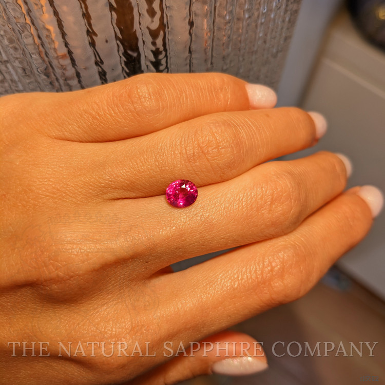 1.54 Ct. Ruby from Mozambique