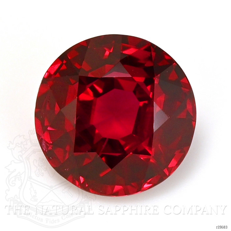 1.71 Ct. Ruby from Mozambique