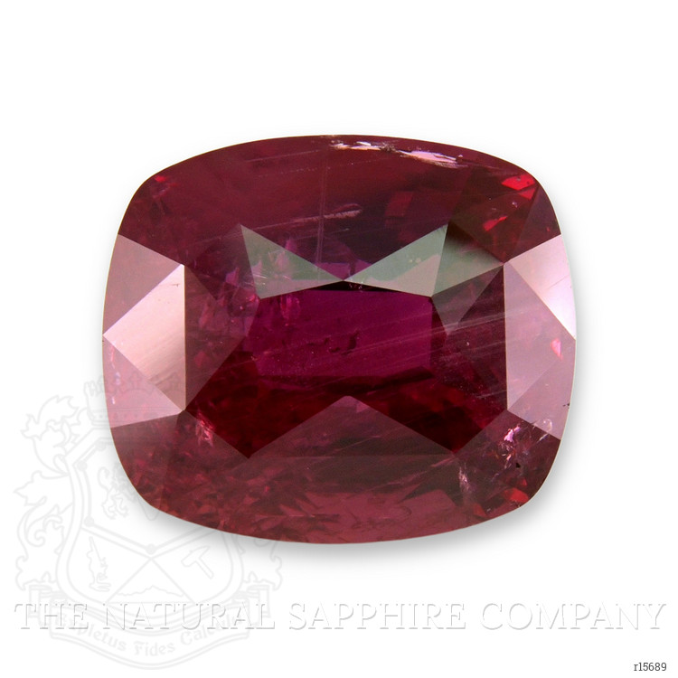 25.55 Ct. Ruby from Tanzania
