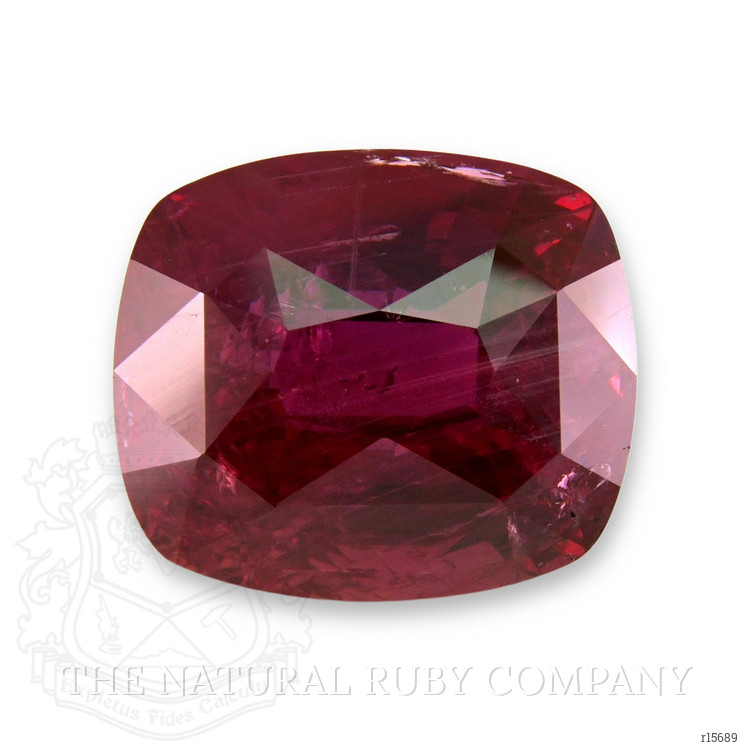 25.55 Ct. Ruby from Tanzania