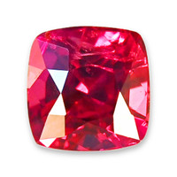 0.72 Ct. Ruby from Tanzania Video