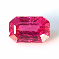0.73 Ct. Ruby from Tanzania Video