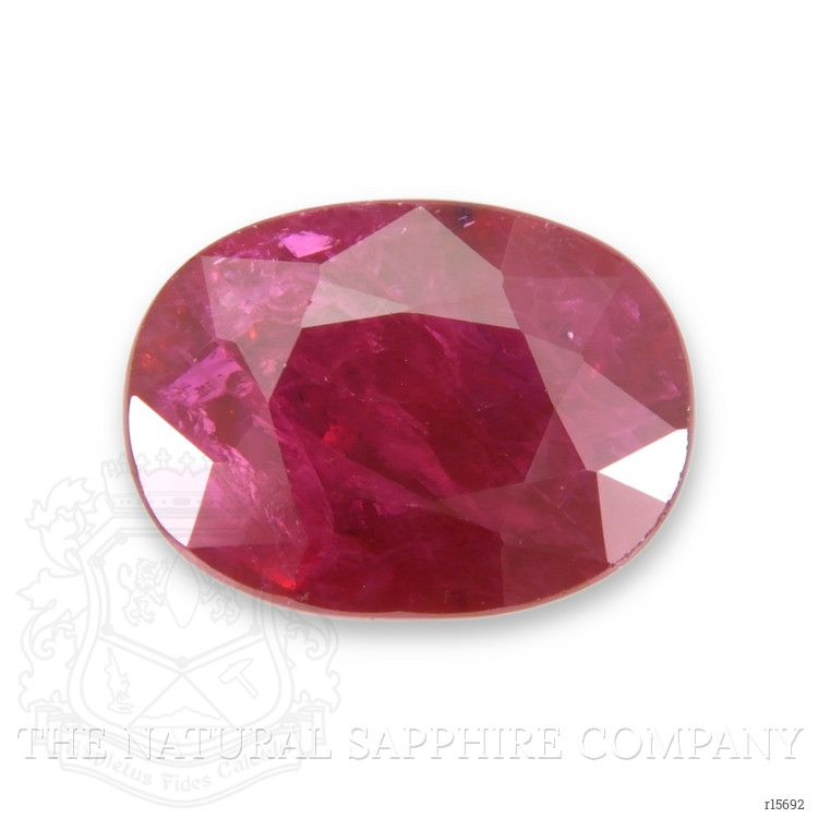 4.23 Ct. Ruby from Mozambique