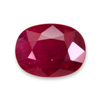 3.95 Ct. Ruby from Mozambique Video