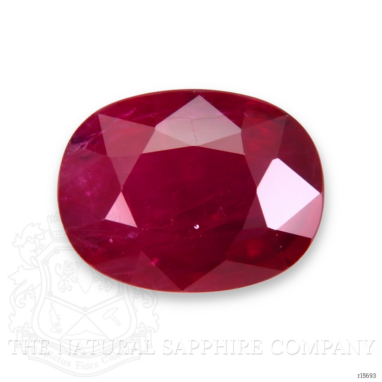 3.95 Ct. Ruby from Mozambique