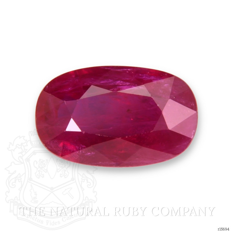 4.68 Ct. Ruby from Mozambique