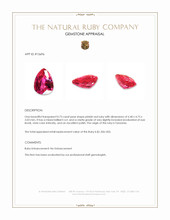 Jewelry Appraisal