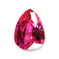 0.73 Ct. Ruby from Tanzania Video