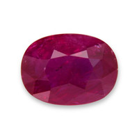 3.59 Ct. Ruby from Mozambique Video