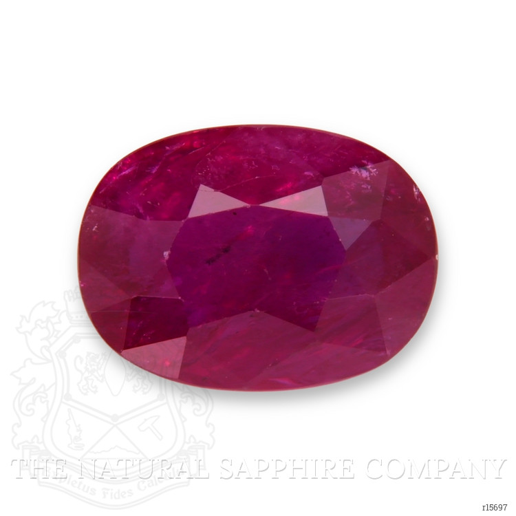 3.59 Ct. Ruby from Mozambique