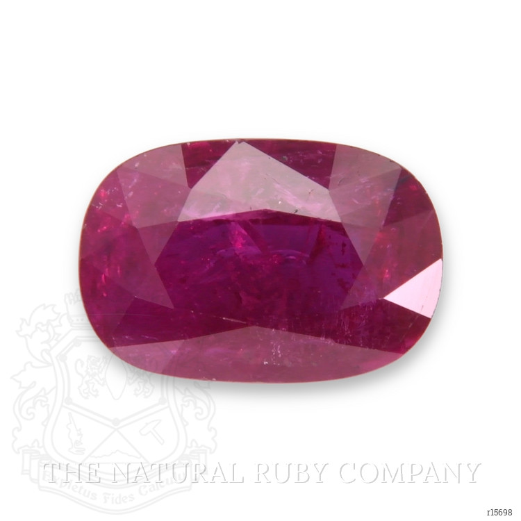 3.09 Ct. Ruby from Mozambique