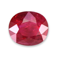 4.76 Ct. Ruby from Mozambique Video
