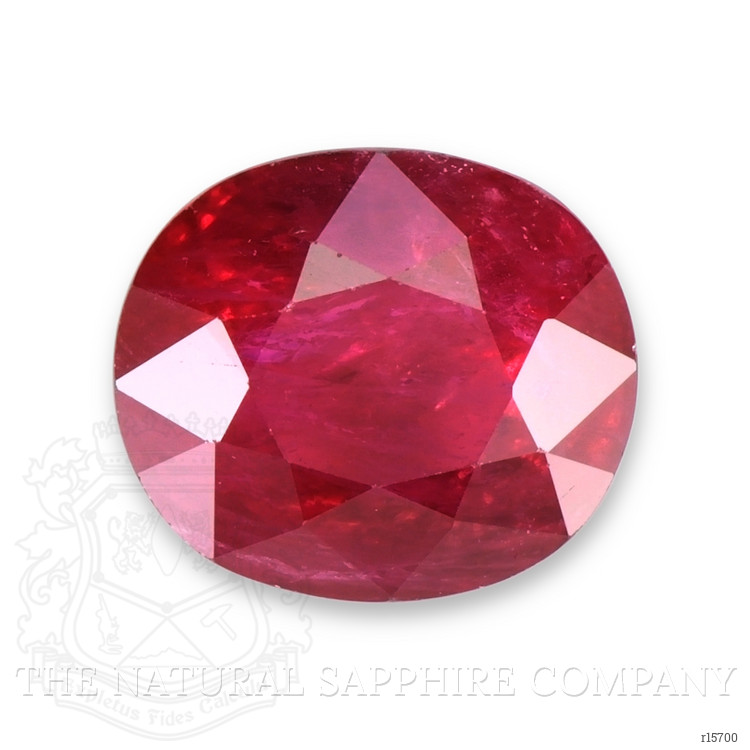 4.76 Ct. Ruby from Mozambique