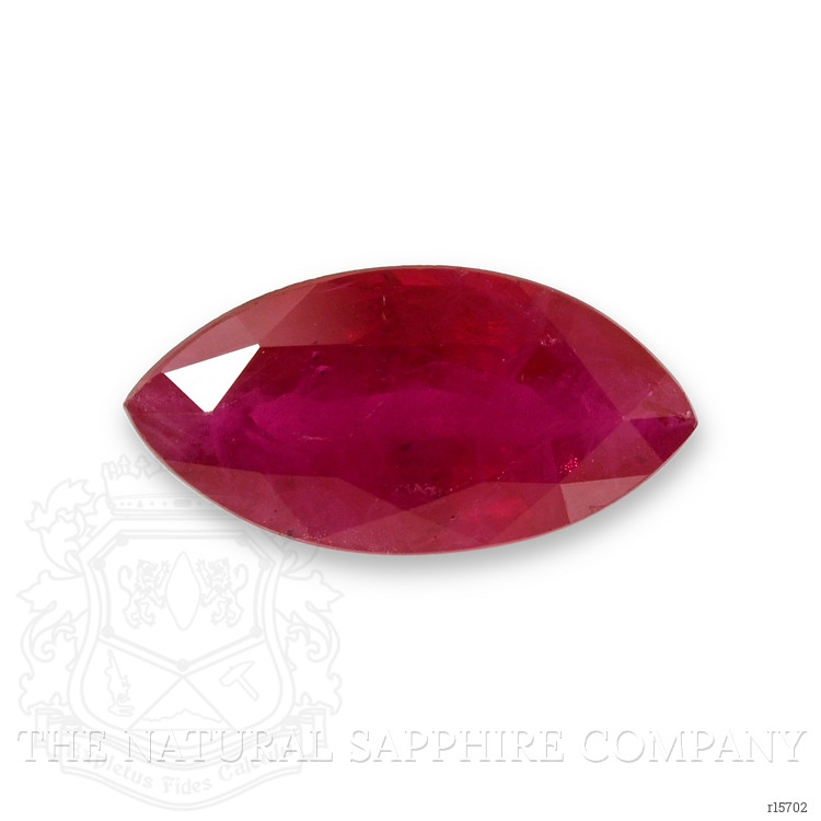 1.65 Ct. Ruby from Burma (Myanmar)