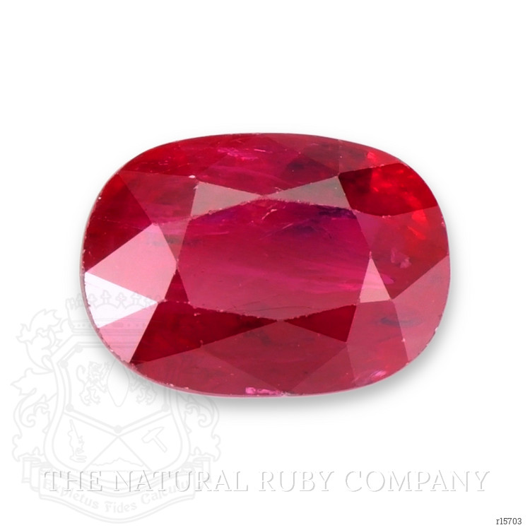 4.03 Ct. Ruby from Mozambique
