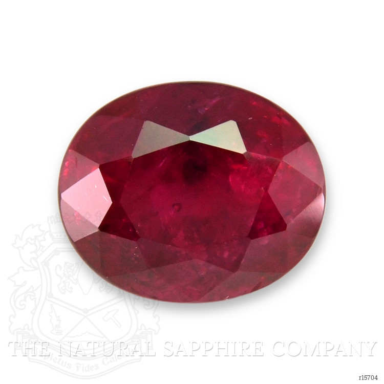 4.09 Ct. Ruby from Mozambique