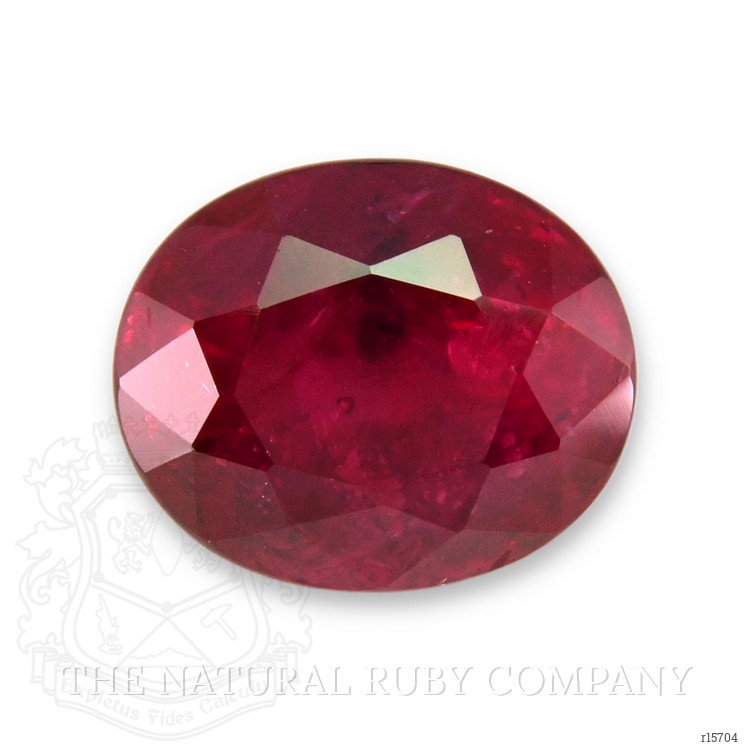 4.09 Ct. Ruby from Mozambique