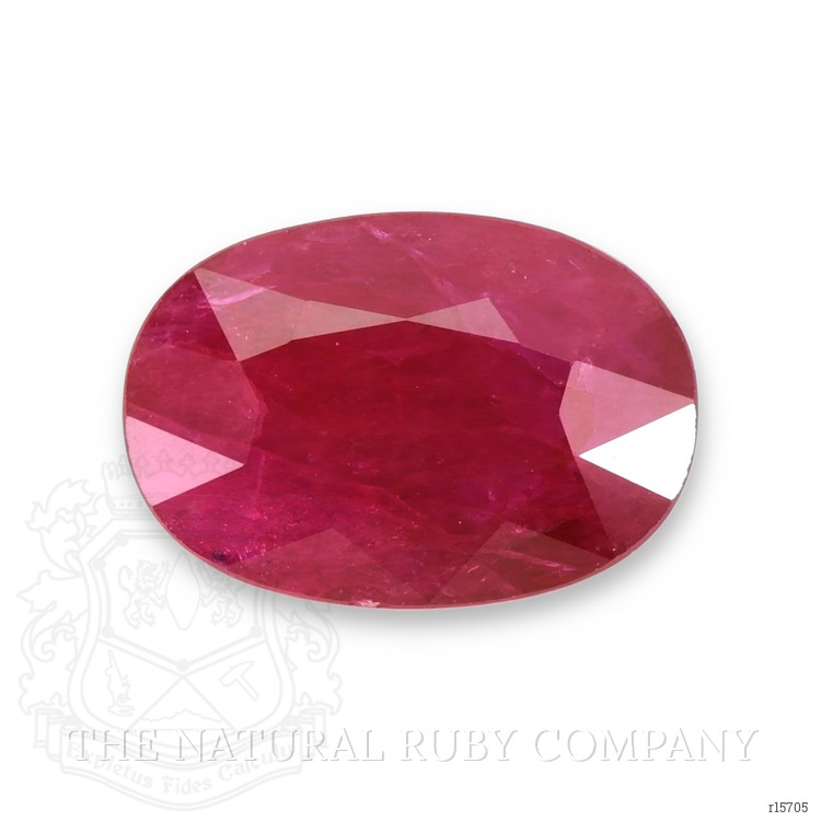 3.76 Ct. Ruby from Mozambique