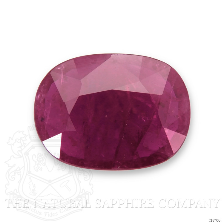 2.75 Ct. Ruby from Mozambique