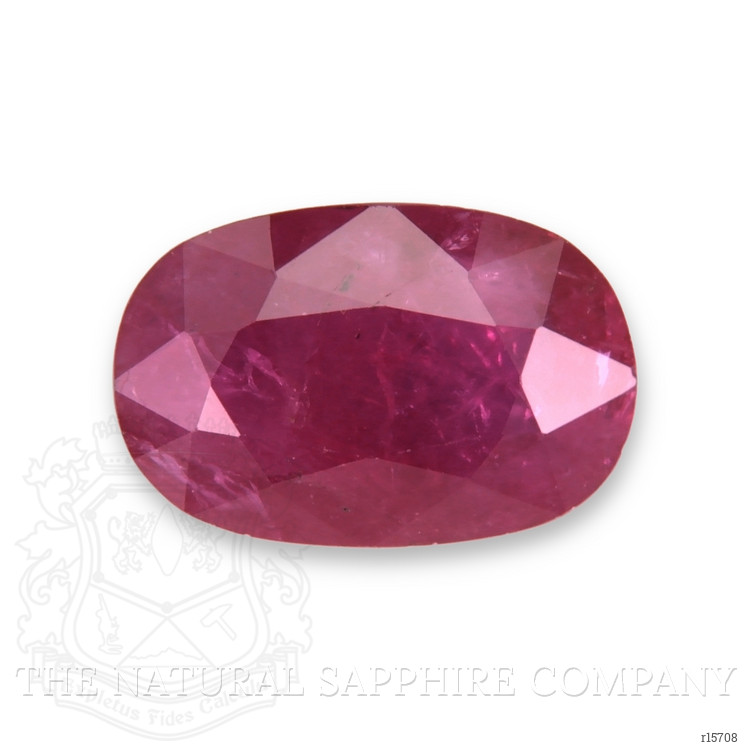 3.09 Ct. Ruby from Mozambique