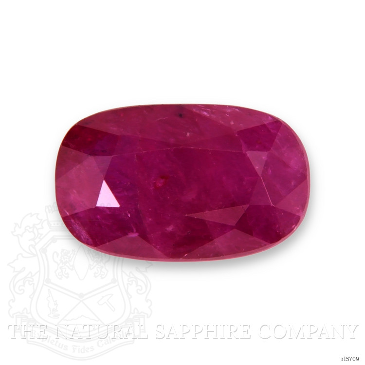 3.28 Ct. Ruby from Mozambique