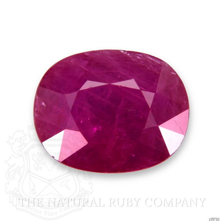 3.76 Ct. Ruby from Mozambique