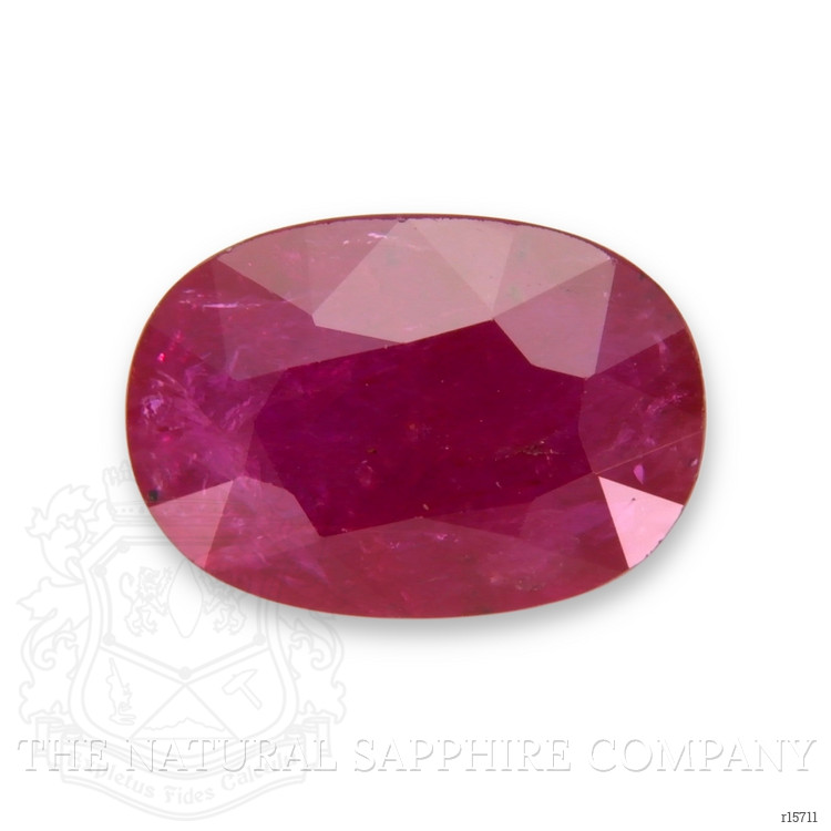 3.10 Ct. Ruby from Mozambique