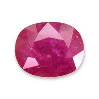 3.71 Ct. Ruby from Mozambique Video
