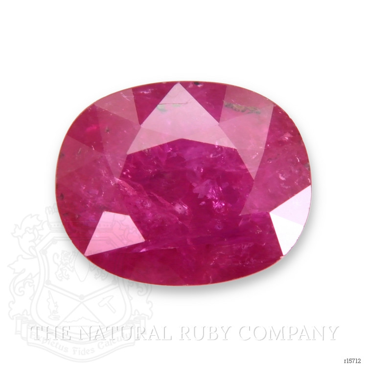 3.71 Ct. Ruby from Mozambique