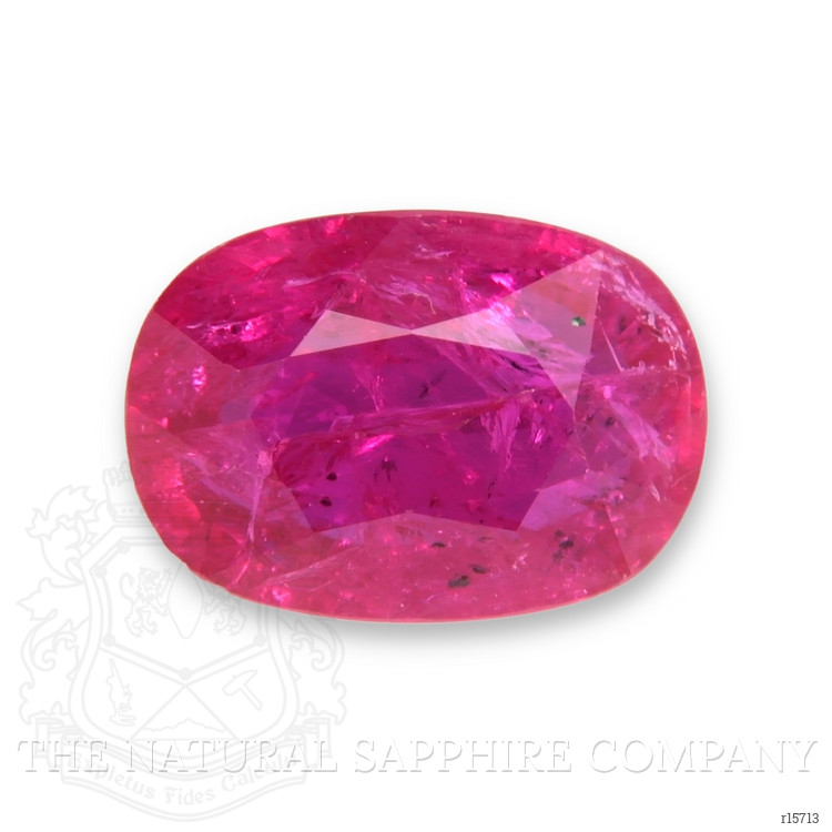 2.94 Ct. Ruby from Mozambique