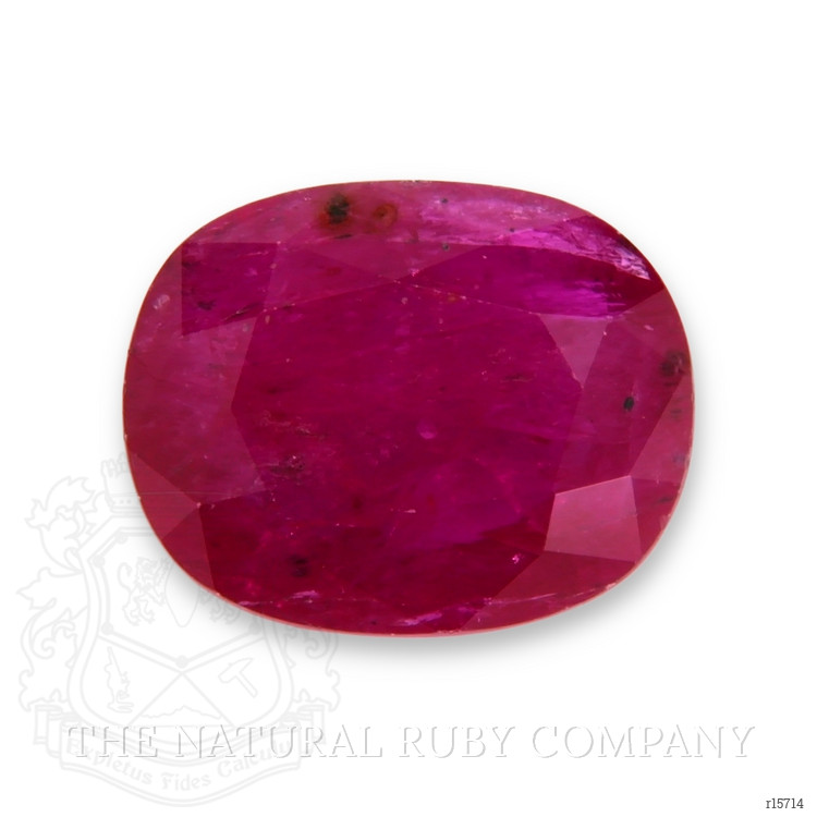 3.57 Ct. Ruby from Mozambique