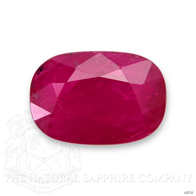 2.60 Ct. Ruby from Mozambique