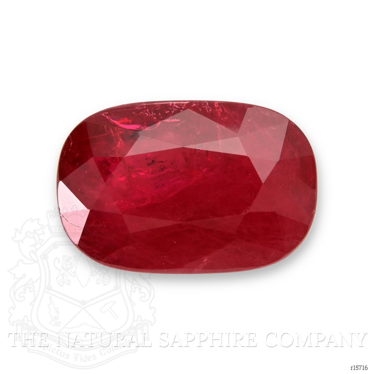 2.99 Ct. Ruby from Mozambique