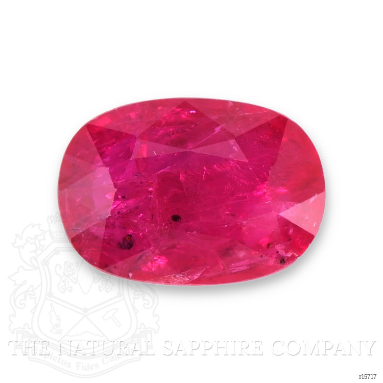 2.96 Ct. Ruby from Mozambique