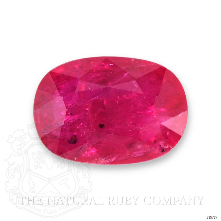 2.96 Ct. Ruby from Mozambique