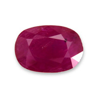 2.14 Ct. Ruby from Mozambique Video