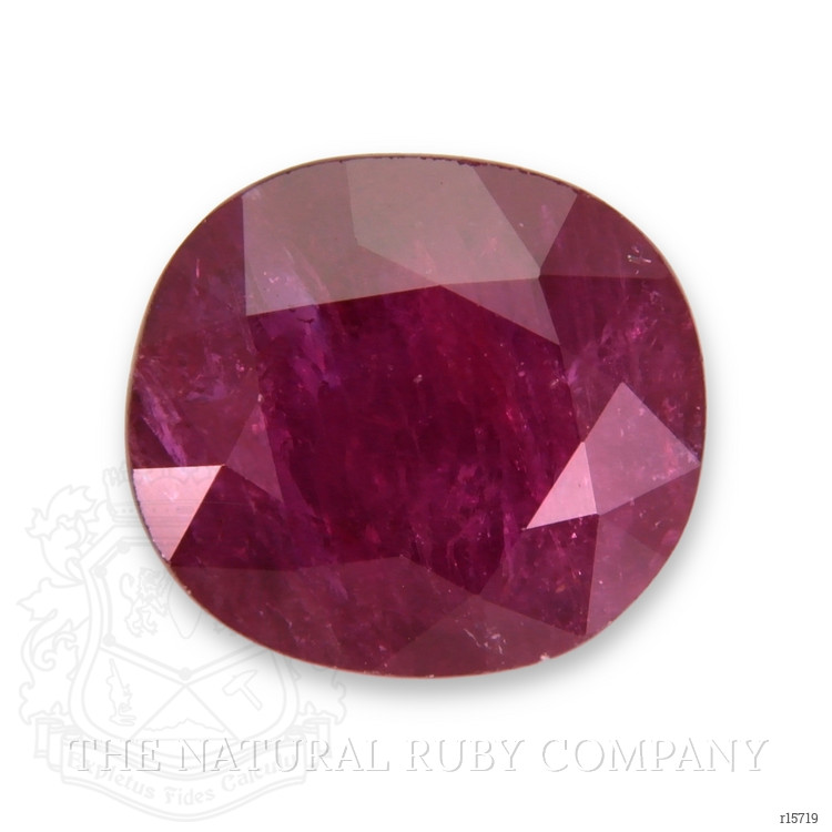 4.30 Ct. Ruby from Mozambique