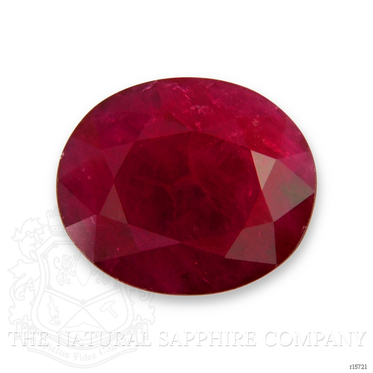 4.87 Ct. Ruby from Mozambique