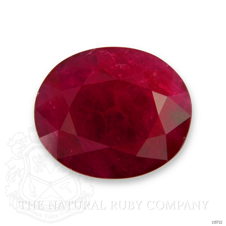 4.87 Ct. Ruby from Mozambique