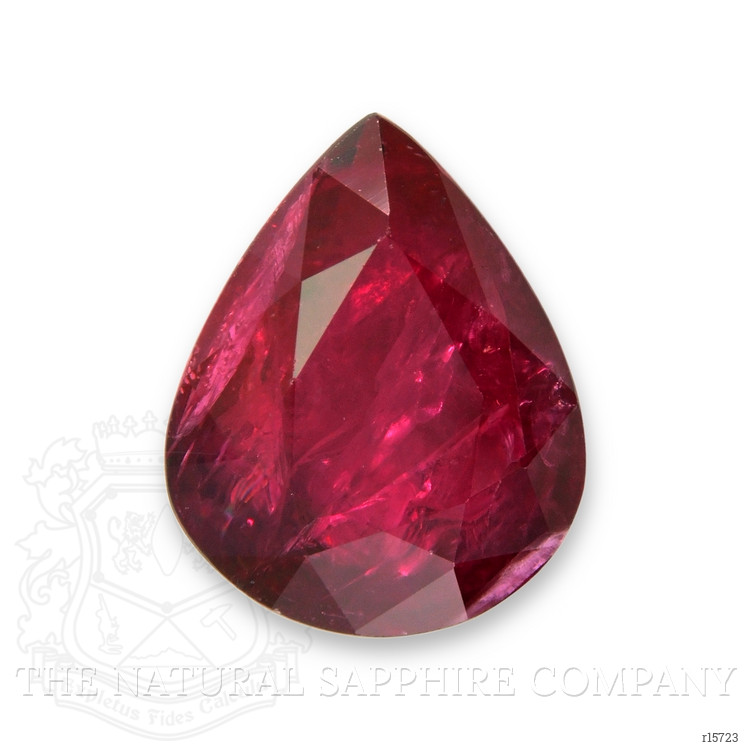 4.40 Ct. Ruby from Mozambique