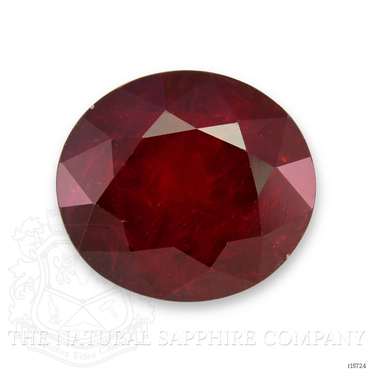 6.04 Ct. Ruby from Mozambique