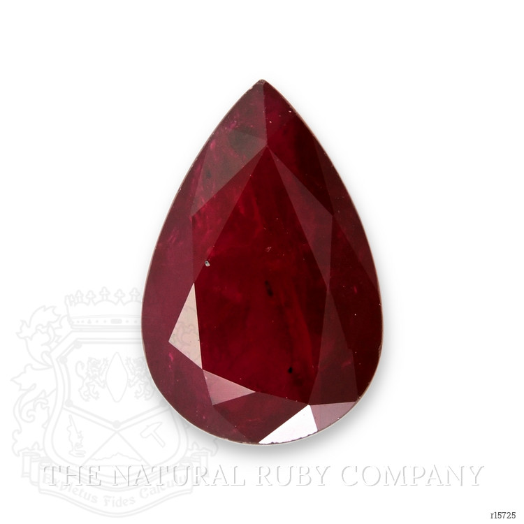 2.21 Ct. Ruby from Mozambique