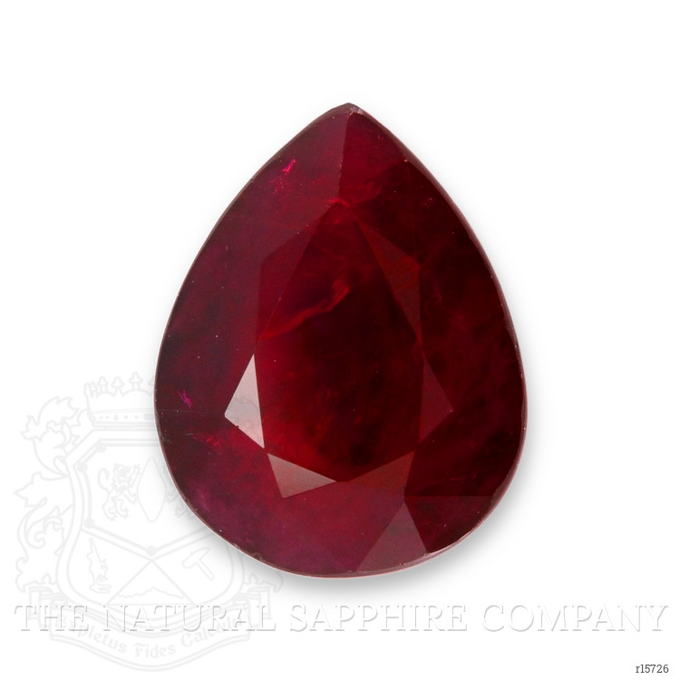 2.94 Ct. Ruby from Mozambique
