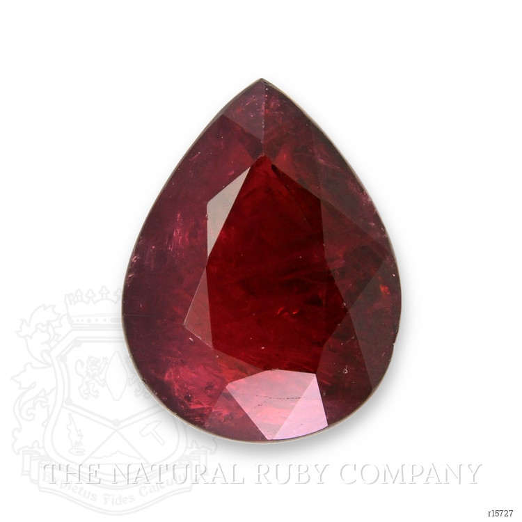 3.04 Ct. Ruby from Mozambique