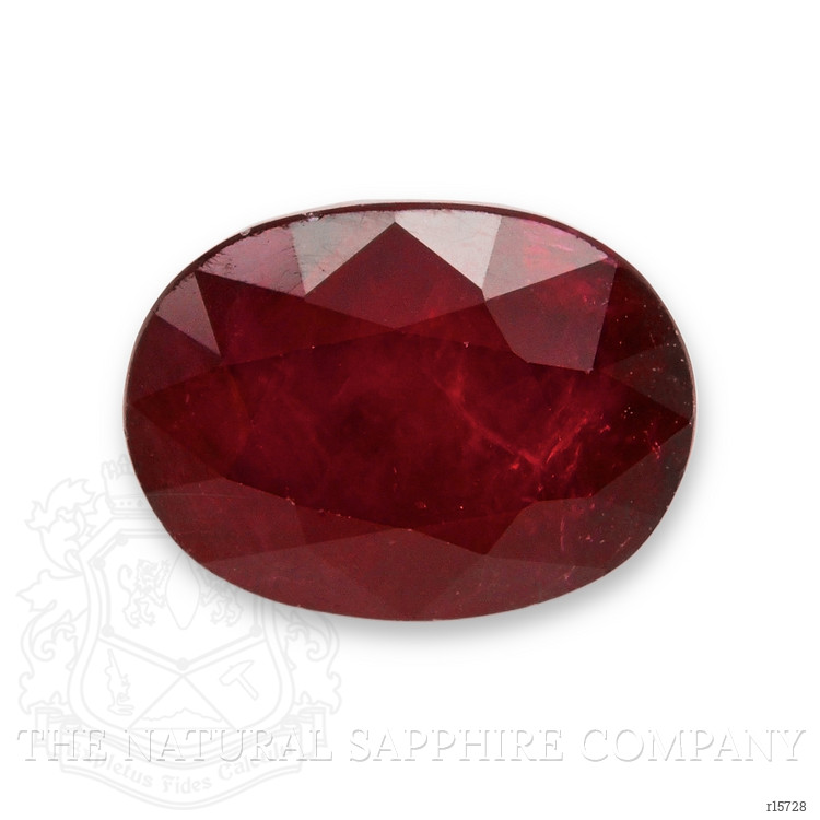3.57 Ct. Ruby from Mozambique