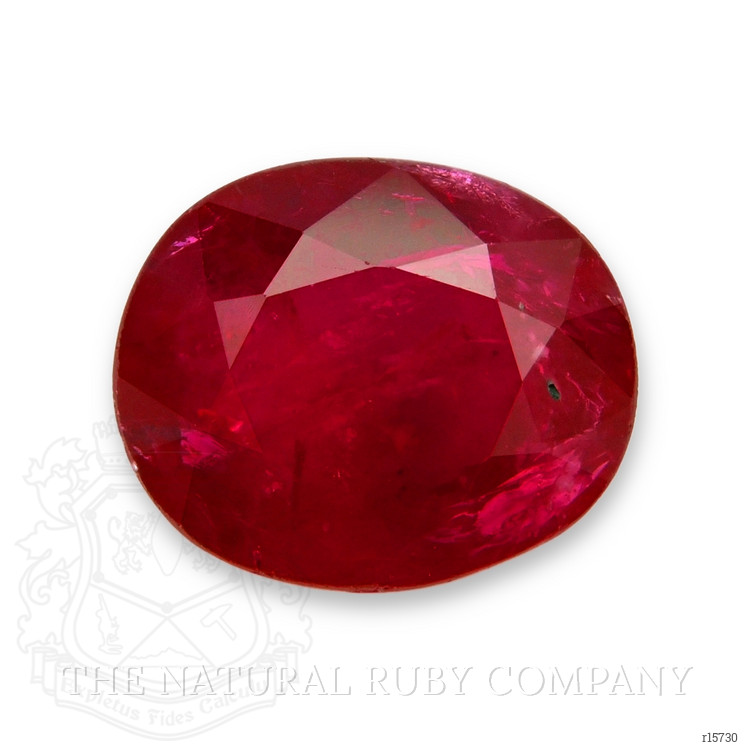 2.81 Ct. Ruby from Mozambique