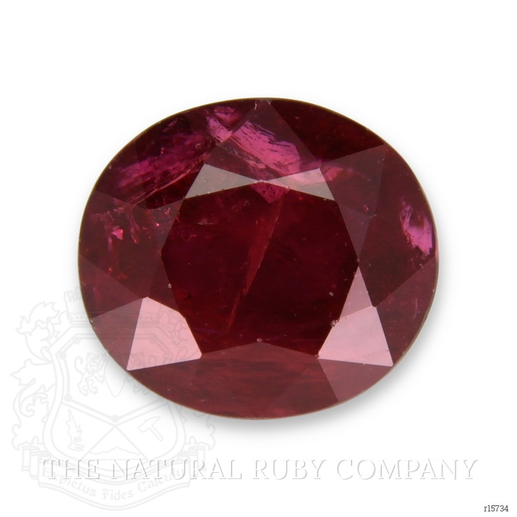 4.30 Ct. Ruby from Mozambique