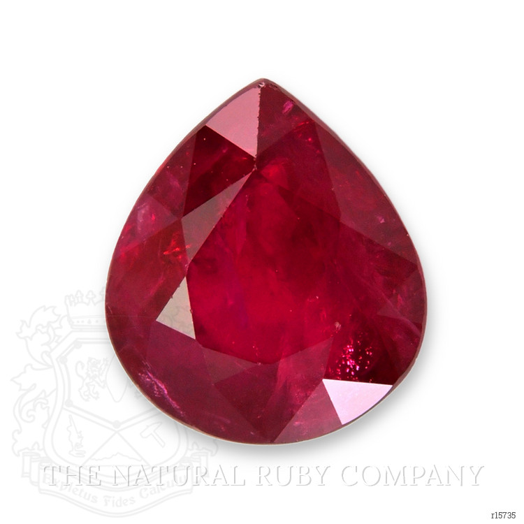 2.93 Ct. Ruby from Mozambique