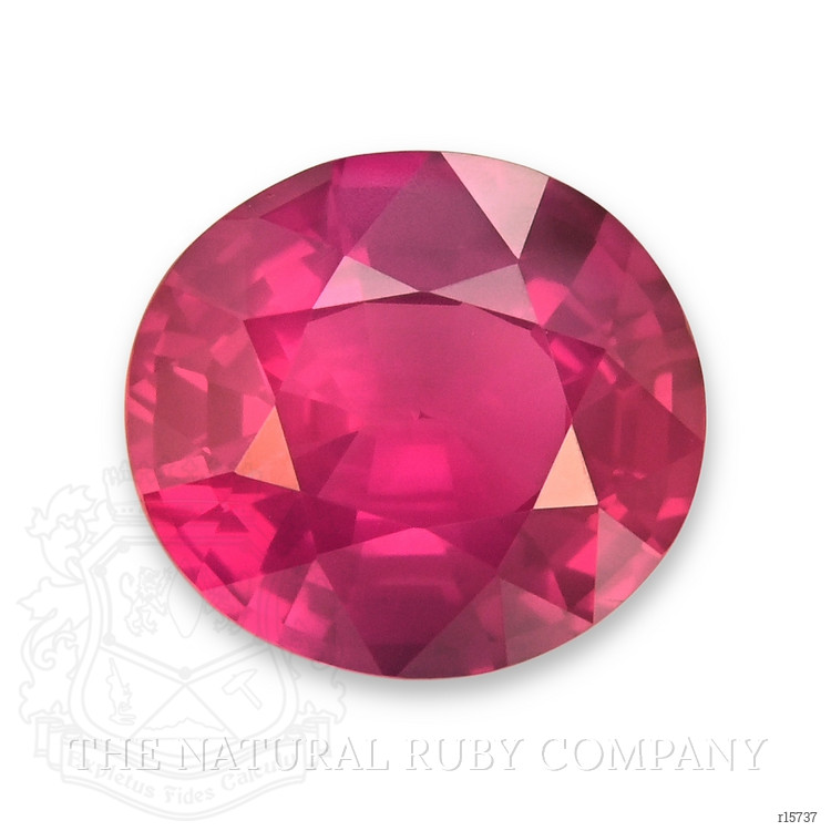 4.99 Ct. Ruby from Mozambique